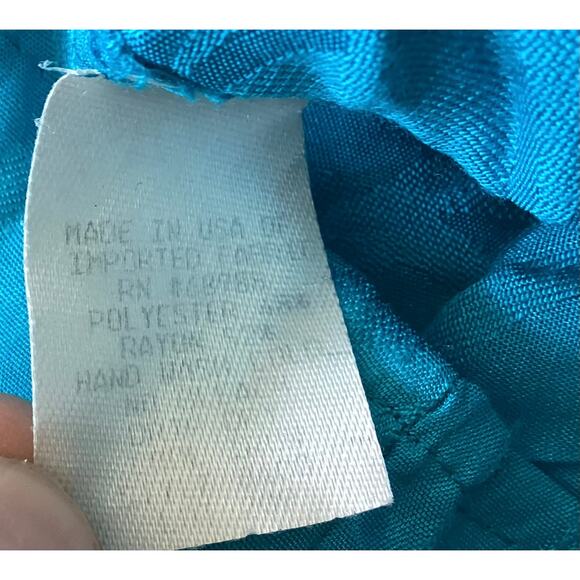 San Andre Short Sleeve Blouse - Picture 5 of 7